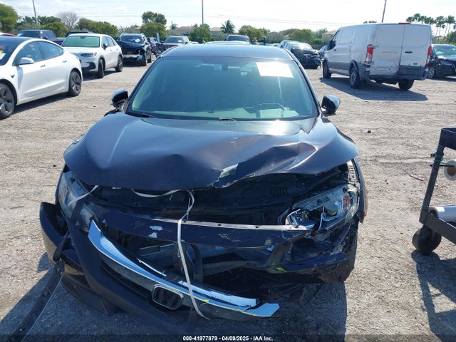 19XFC2F76JE022336 Honda CIVIC EX