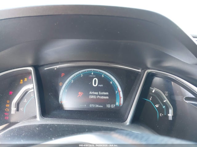 19XFC2F76JE022336 Honda CIVIC EX