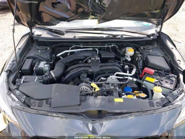 JF2GTHNC9M8679816 Subaru Crosstrek Limited