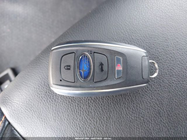 JF2GTHNC9M8679816 Subaru Crosstrek Limited