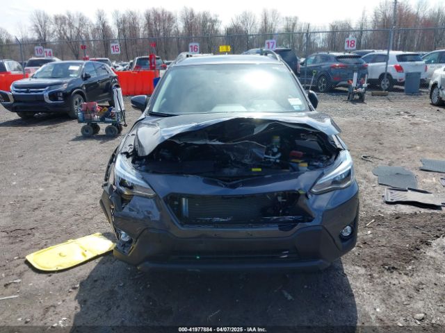 JF2GTHNC9M8679816 Subaru Crosstrek Limited
