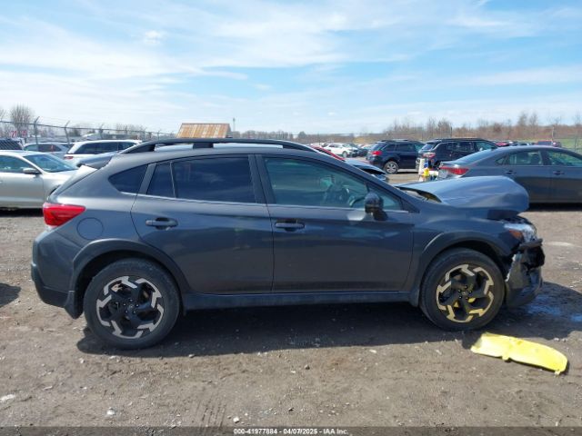 JF2GTHNC9M8679816 Subaru Crosstrek Limited