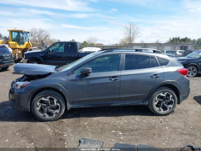 JF2GTHNC9M8679816 Subaru Crosstrek Limited