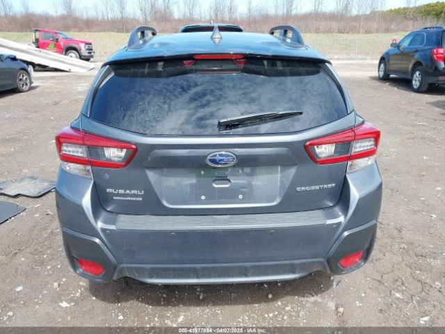 JF2GTHNC9M8679816 Subaru Crosstrek Limited