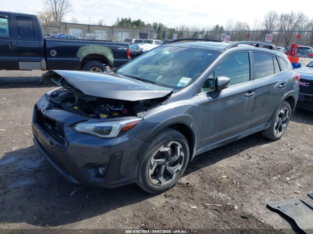 JF2GTHNC9M8679816 Subaru Crosstrek Limited