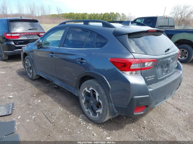 JF2GTHNC9M8679816 Subaru Crosstrek Limited