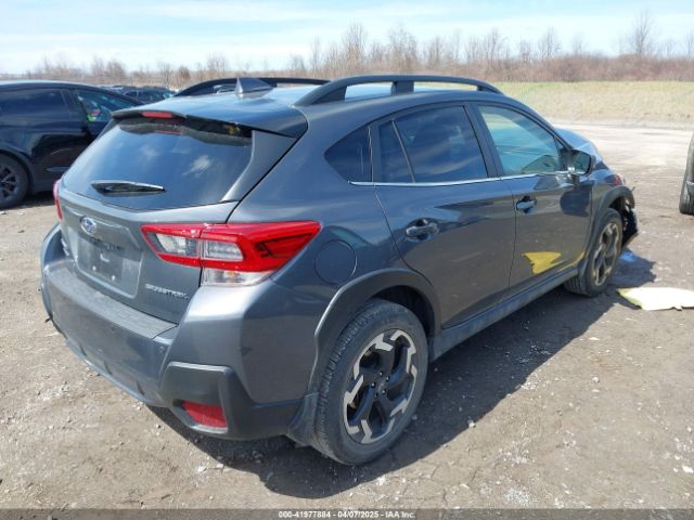 JF2GTHNC9M8679816 Subaru Crosstrek Limited