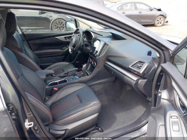 JF2GTHNC9M8679816 Subaru Crosstrek Limited