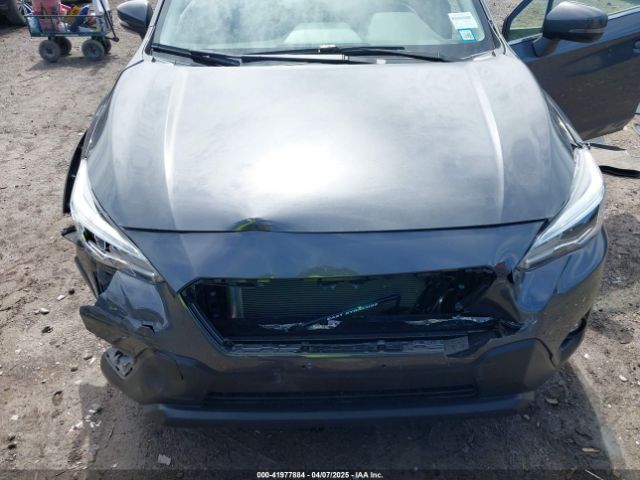JF2GTHNC9M8679816 Subaru Crosstrek Limited