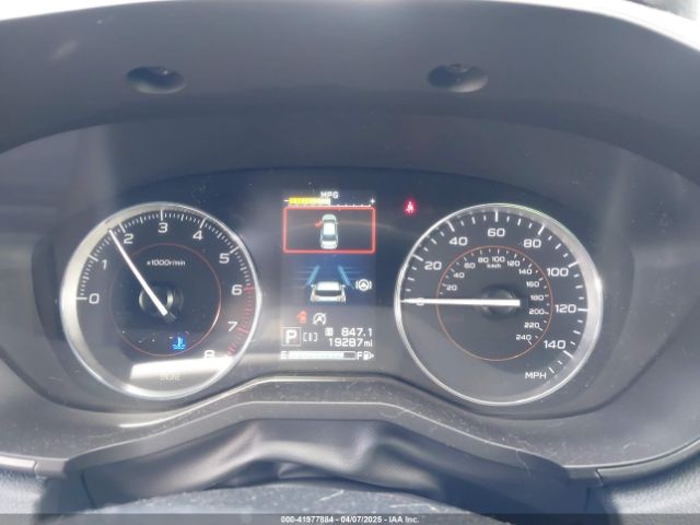 JF2GTHNC9M8679816 Subaru Crosstrek Limited