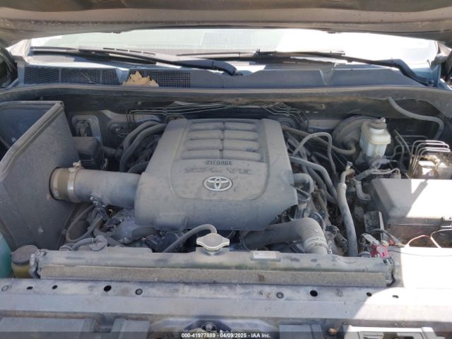 5TFEY5F10JX242131 Toyota Tundra Sr5 5.7l V8
