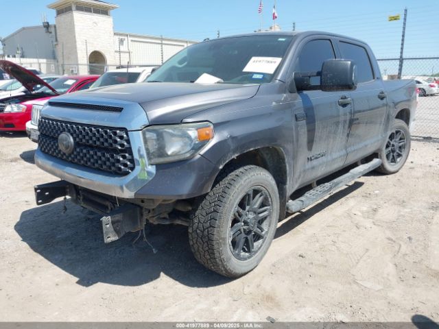 5TFEY5F10JX242131 Toyota Tundra Sr5 5.7l V8