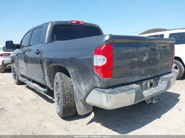5TFEY5F10JX242131 Toyota Tundra Sr5 5.7l V8