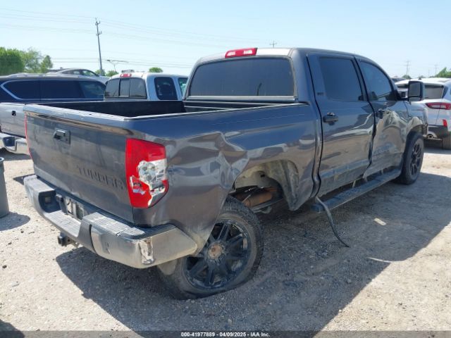 5TFEY5F10JX242131 Toyota Tundra Sr5 5.7l V8