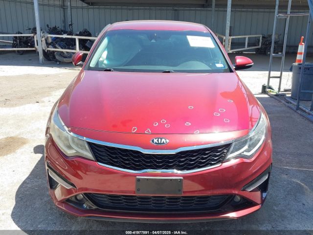 5XXGT4L33KG360559 KIA Optima S