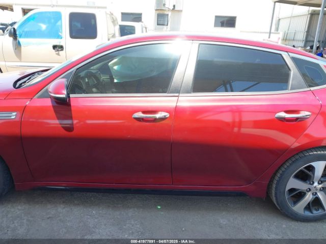 5XXGT4L33KG360559 KIA Optima S