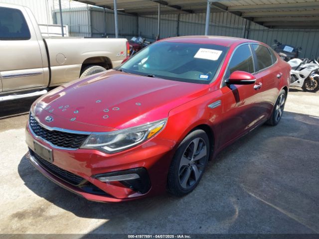 5XXGT4L33KG360559 KIA Optima S
