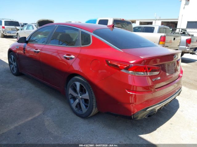 5XXGT4L33KG360559 KIA Optima S
