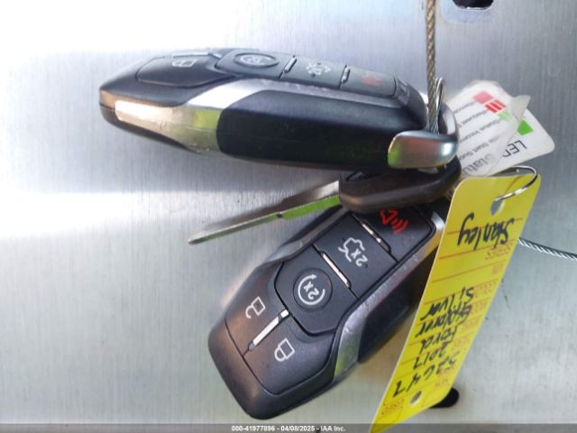 1FM5K7D83HGA69028 Ford EXPLORER XLT
