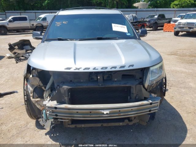 1FM5K7D83HGA69028 Ford EXPLORER XLT