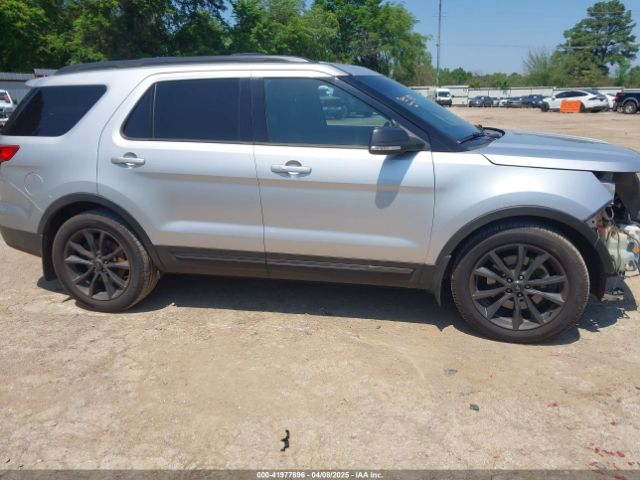 1FM5K7D83HGA69028 Ford EXPLORER XLT