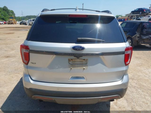 1FM5K7D83HGA69028 Ford EXPLORER XLT