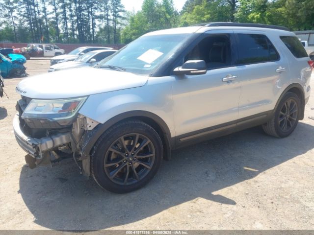 1FM5K7D83HGA69028 Ford EXPLORER XLT