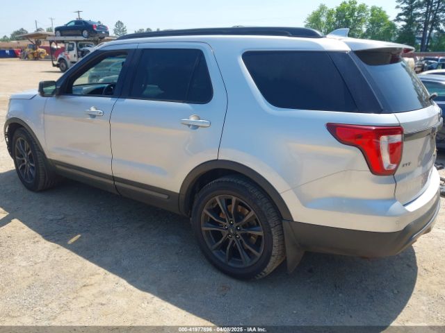 1FM5K7D83HGA69028 Ford EXPLORER XLT