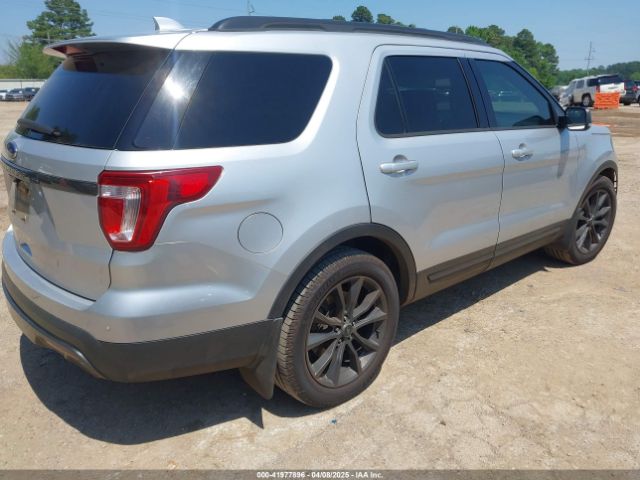 1FM5K7D83HGA69028 Ford EXPLORER XLT
