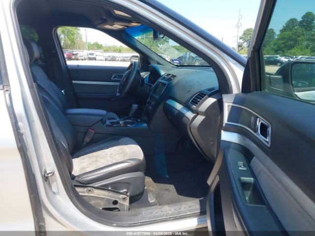 1FM5K7D83HGA69028 Ford EXPLORER XLT