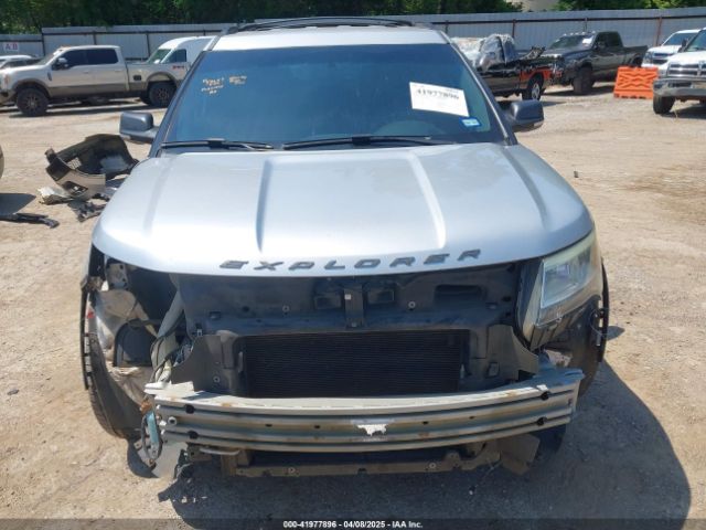 1FM5K7D83HGA69028 Ford EXPLORER XLT