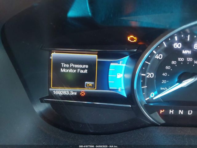 1FM5K7D83HGA69028 Ford EXPLORER XLT