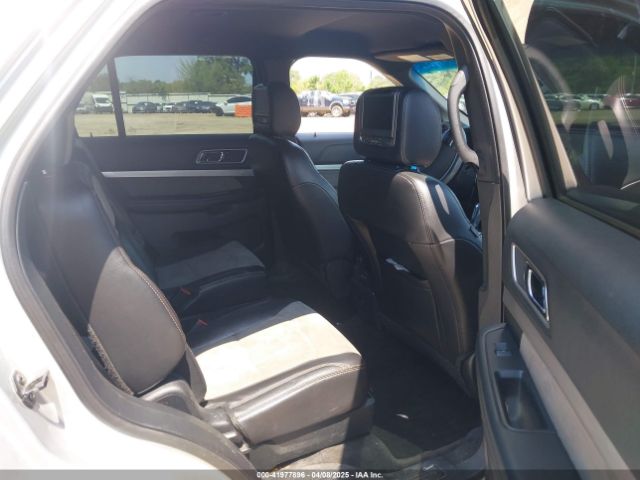 1FM5K7D83HGA69028 Ford EXPLORER XLT