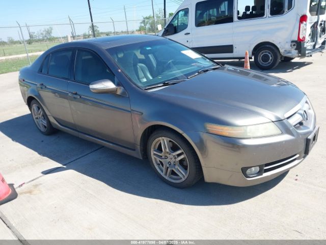 2008 ACURA TL 19UUA66248A032791 Photo 0