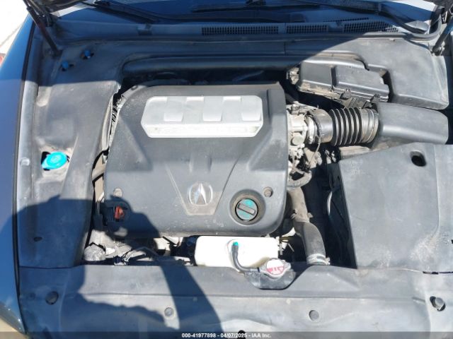 2008 ACURA TL 19UUA66248A032791 Photo 9