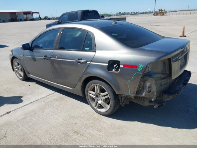 2008 ACURA TL 19UUA66248A032791 Photo 2