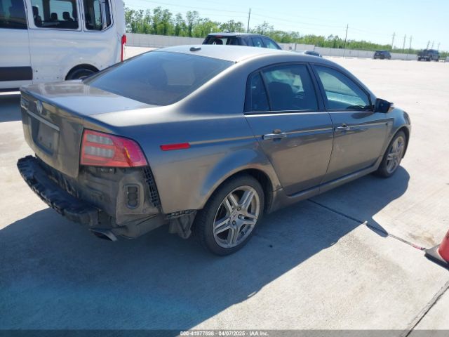 2008 ACURA TL 19UUA66248A032791 Photo 3