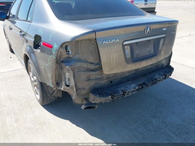 2008 ACURA TL 19UUA66248A032791 Photo 5