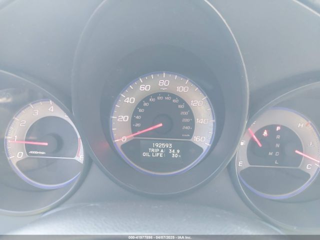 2008 ACURA TL 19UUA66248A032791 Photo 6