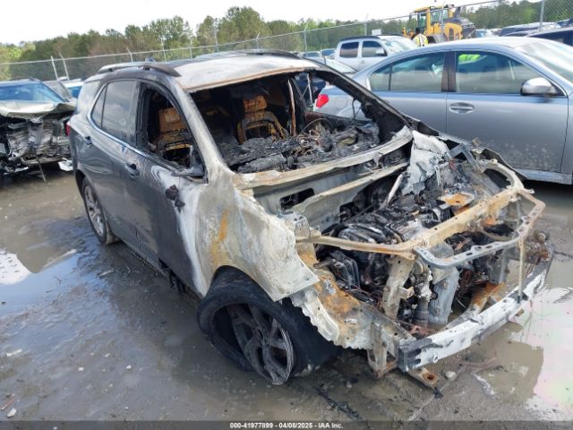 2018 CHEVROLET EQUINOX 3GNAXKEX3JS621462