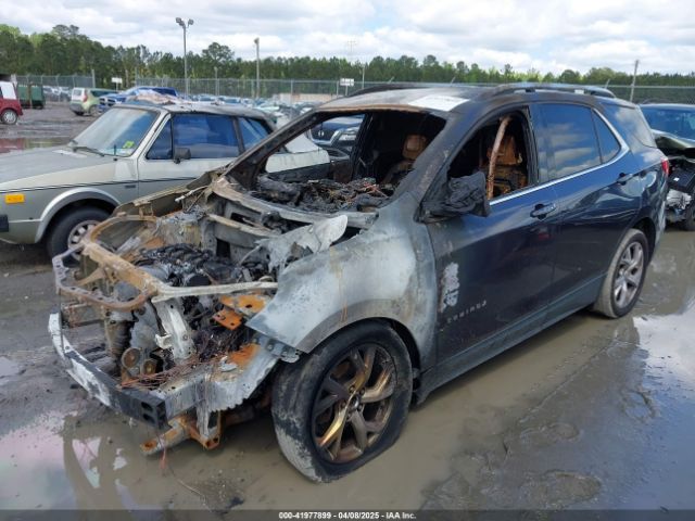 2018 CHEVROLET EQUINOX 3GNAXKEX3JS621462 Photo 1