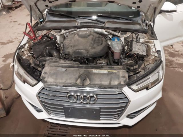 WAUENAF43HN039992 Audi A4 2.0t Premium