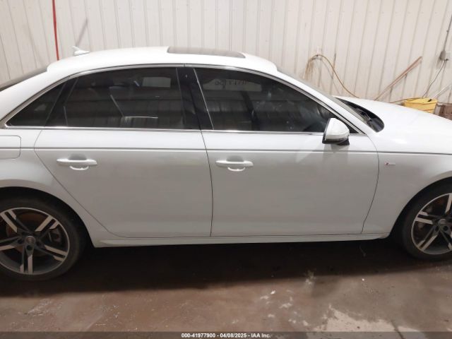 WAUENAF43HN039992 Audi A4 2.0t Premium
