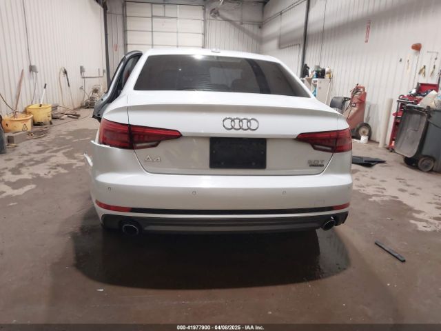 WAUENAF43HN039992 Audi A4 2.0t Premium