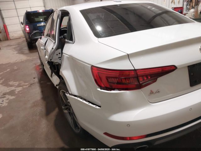 WAUENAF43HN039992 Audi A4 2.0t Premium