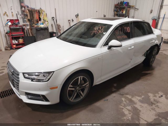 WAUENAF43HN039992 Audi A4 2.0t Premium