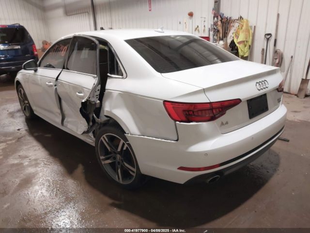 WAUENAF43HN039992 Audi A4 2.0t Premium