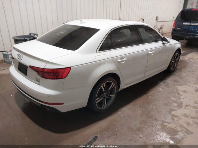WAUENAF43HN039992 Audi A4 2.0t Premium