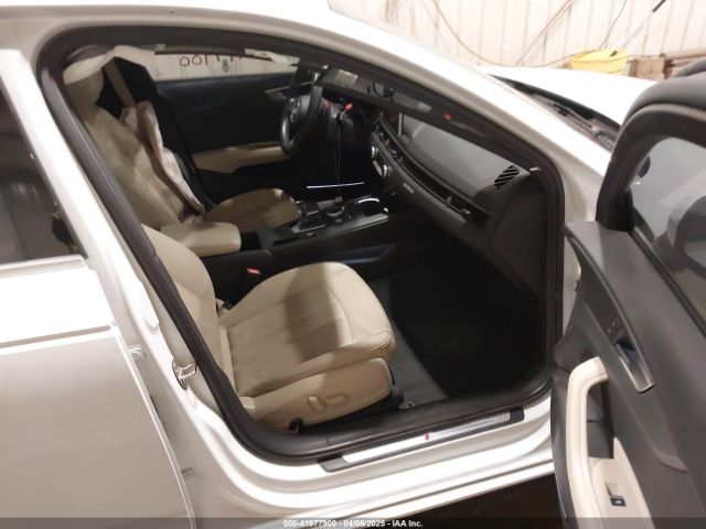 WAUENAF43HN039992 Audi A4 2.0t Premium