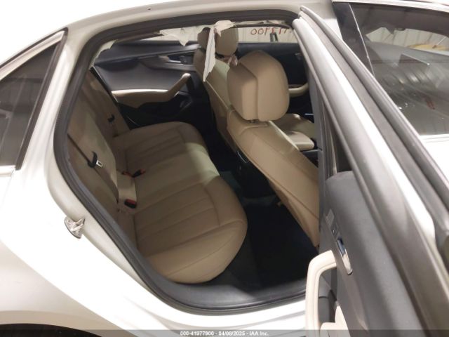 WAUENAF43HN039992 Audi A4 2.0t Premium